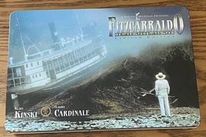 Fitzcarraldo Limited Edition [VHS] RARE, Werner Herzog Metal Case, #1950 - Imagen 1 de 13