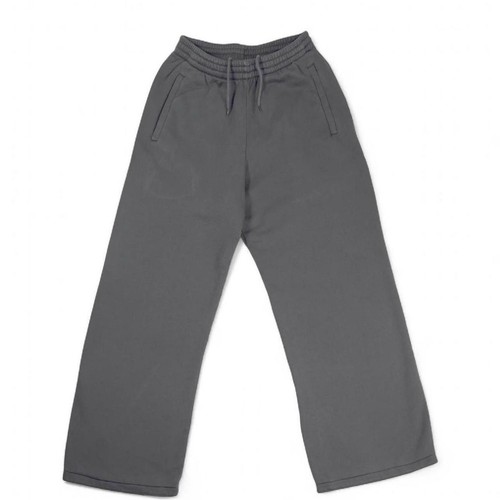 Yeezy Gap Felpa Doppio Strato Pesante Poetica Grigio Medio