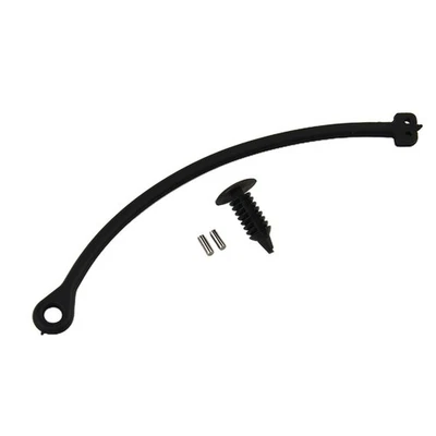 Accessories Oil Tank Cover 1pcs ABS Black Charming Not Leaking Sealing - Image 1 of 4