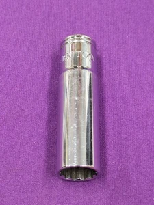 BRITOOL ADM13 3/8" DRIVE 12 POINT 13mm Deep Socket - Picture 1 of 5