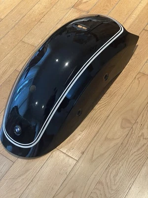 Para-lama traseiro BMW R18, Classic.Clean First Edition - Imagem 1 de 4