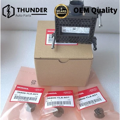 OEM Cruise Control Distance Radar Sensor For 2017-2019 Honda Civic Liftback 1.5L - Image 1 of 4