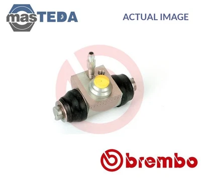 A 12 244 DRUM WHEEL BRAKE CYLINDER REAR BREMBO FOR AUDI 100,80,C4,B4,C3 - Imagem 1 de 4