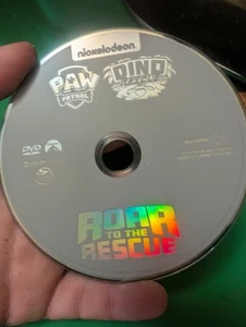 Nickelodeon PAW Patrol: Dino Rescue Roar to the Rescue (DVD, 2020) 7 Episodes - Picture 1 of 2