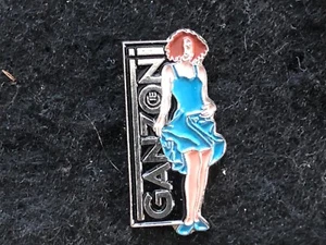 b pins pin FEMME SEXY PIN-UP GANZONI - Bild 1 von 1