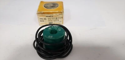 SKINNER V5-7731-F24 COIL, 120VAC 60Hz, 2 WIRES - Image 1 of 4