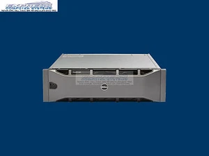 Dell EqualLogic PS6000XV 1gbe 16x 300GB 15K SAS Dual Type 7 Ctrl PS6000 iSCSI - Picture 1 of 3