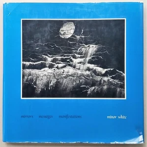 Mirrors Messages Manifestations by Minor White First Edition 1969 - Picture 1 of 10