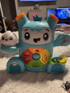 Fisher-Price Learning Toy Dance & Groove Rockit With Interactive Music Lights - Picture 1 of 5