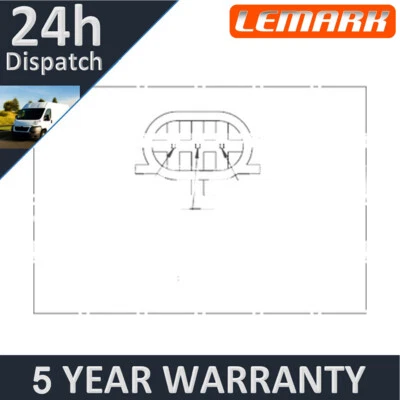 For Nissan Micra 2003-2007 Lemark Camshaft Position Sensor LCS070PV — 第 1/4 张图片
