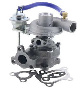 Turbocompresor para Yanmar 3TN84TL-RTBA 3TN84TL-RTBB Kobelco SK027 Z-5 SK034 B56 - Imagen 1 de 5