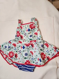 Matilda Jane 4th Of July Romper Bubble 18-24Mo - Picture 1 of 8