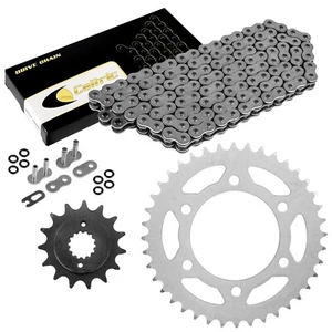 Steel O-Ring Drive Chain & Sprocket Kit for Ducati 900 Ss 1998-2002 - Picture 1 of 7