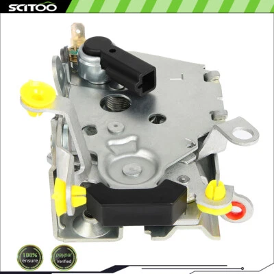 Actuador de bloqueo de puerta delantero izquierdo para Ford Explorer Sport Trac Mercury Mountaineer Foto 1 de 4