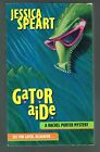 Gator Aide by Jessica Speart Inscribed Paperback 1st Printing