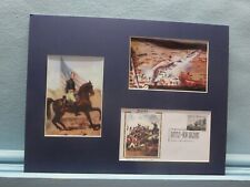 Andrew Jackson - The Hero of the Battle of New Orleans  & First day Cover  