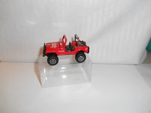 Hartoy - 1988 - Coca Cola Jeep - Picture 1 of 5