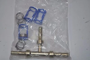 NEW Burgaflex TransAir 8x8x8 Hose Tee Fitting Part# 313522 / 8750-08-08-08 - Bild 1 von 1