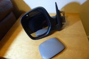 NEW Peugeot Partner 1996-2008 L/H Electric Heated Door Wing Mirror - Picture 1 of 4