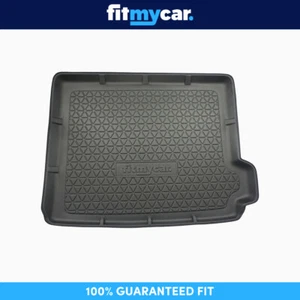 Boot Liner For BMW X4 F26 2014-2018 SUV Cargo Mat - Picture 1 of 9