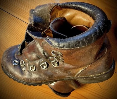 VTG Red Wing Irish Setter Bk Pack Boot Women’s SZ 6 Leather Mink Oil Treated USA - Image 1 of 4