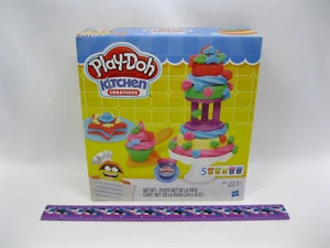Frost N Fun Cakes Play-Doh Kitchen Creations Hasbro Play Doh PlayDoh 2016 New - Picture 1 of 9