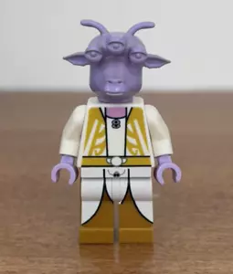 LEGO Star Wars Senator Philo Custom Minifigure - Picture 1 of 4