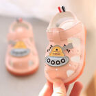 Infant Toddlers Girl Newborn Baby Shoes Breathable Anti-Bacterial Summer Sandals