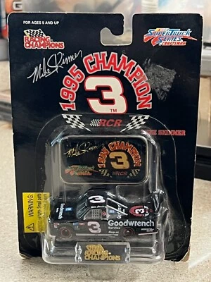 Racing Champions Mike Skinner 1995 Champion #3 Die Cast Goodwrench NEW - Image 1 of 2