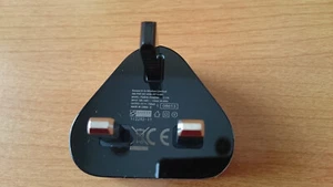 Cargador Blackberry USB 5V 750mA tipo G para UK y otros - Imagen 1 de 4