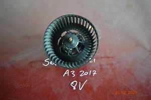 VENTOLA RISCALDAMENTO ABITACOLO AUDI A3 8V 2017 - Picture 1 of 1