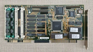 VLB IDE controller, Tekram DC-680T, 2Mb RAM included - Picture 1 of 1