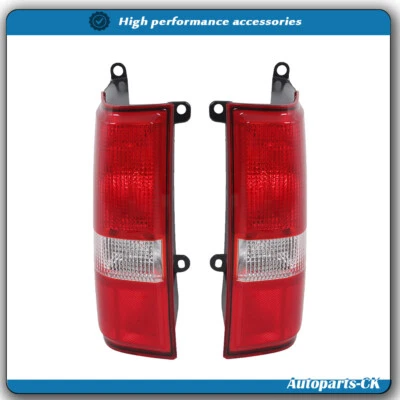 Repuesto de luces traseras para Chevrolet Express/GMC Savana 2003-2023 halógenas diestro+derecho Foto 1 de 4