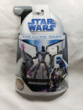 2008 Hasbro Toys Star Wars Clone #22 Magnaguard 4" Action Figure MOC