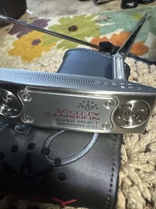 Brand New Titleist Scotty Cameron Super Select Newport 2.5 Plus Putter 34 Inch - Picture 1 of 7