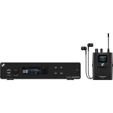 Sennheiser XSW IEM SET Wireless Stereo In-Ear Monitoring System - A Band