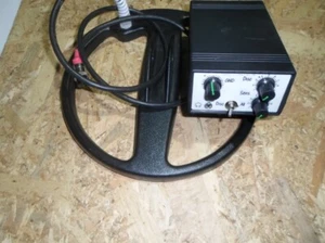 IB Metal Detector TGSL+ ~15 KHz, With Сoil DD25 cm - Picture 1 of 5