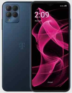 Wingtech Revvl 6x Pro 5G T-Mobile 256GB Blu Ottime Condizioni - Foto 1 di 1