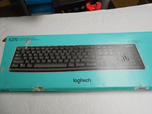 Logitech Wireless K270 # 920-003051 - Picture 1 of 3