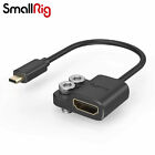 SmallRig Slim 4K HDMI Adapter Cable (Micro HDMI Male to Full HDMI Female) 3021