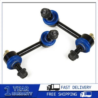 Kit de eslabones de barra estabilizadora para Cadillac CTS 2014 2013 2012 2011 2010 2009 2008 Foto 1 de 4