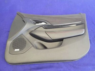 2014-2017 Chevrolet SS 6.2L Sedan Passenger Right Front Door Panel Card Trim — 第 1/4 张图片