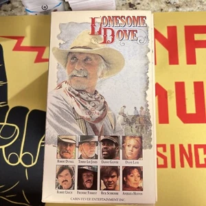LONSOME DOVE (VHS, 1992) Sealed - Picture 1 of 7