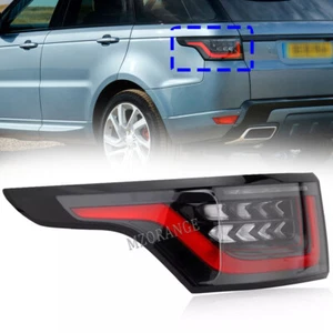 Luz trasera izquierda conductor Land Range Rover Sport 2018 2019 2020-2022 - Imagen 1 de 14
