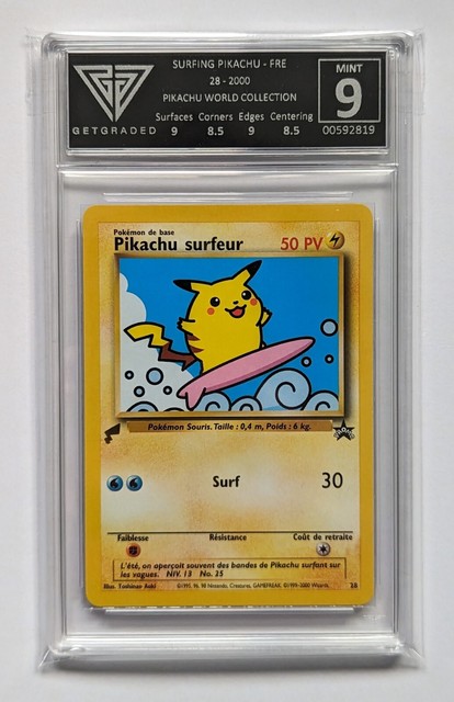 Pikachu 60pv 049/203 Pokemon Card EB7 Evolution Heavenly New Fr