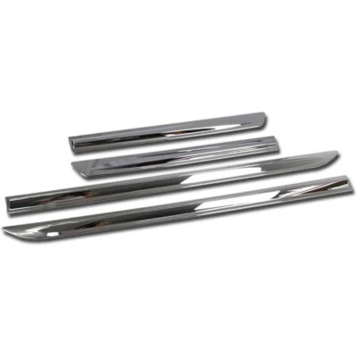 Chrome Car Body Side Door Molding Cover Trim Fit for Infiniti New QX50 2019-2025 - Image 1 of 4