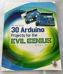 30 Proyecto Arduino para el Genio Malvado - Envío Gratuito al Reino Unido - Imagen 1 de 2