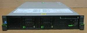 Fujitsu Primergy RX300 S8 2x 8Core E5-2667v2 3.3GHz 192GB Ram 8x 2.5" Bay Server - Picture 1 of 3
