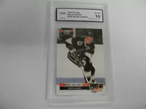 WAYNE GRETZKY HOCKEY CARD - Picture 1 of 2