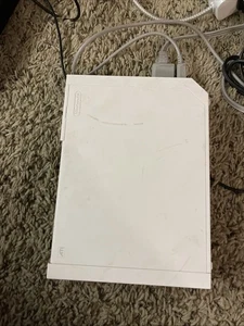 Consola Nintendo Wii RVL-001 - Funciona, con soporte, sin barra de sensores - Imagen 1 de 24